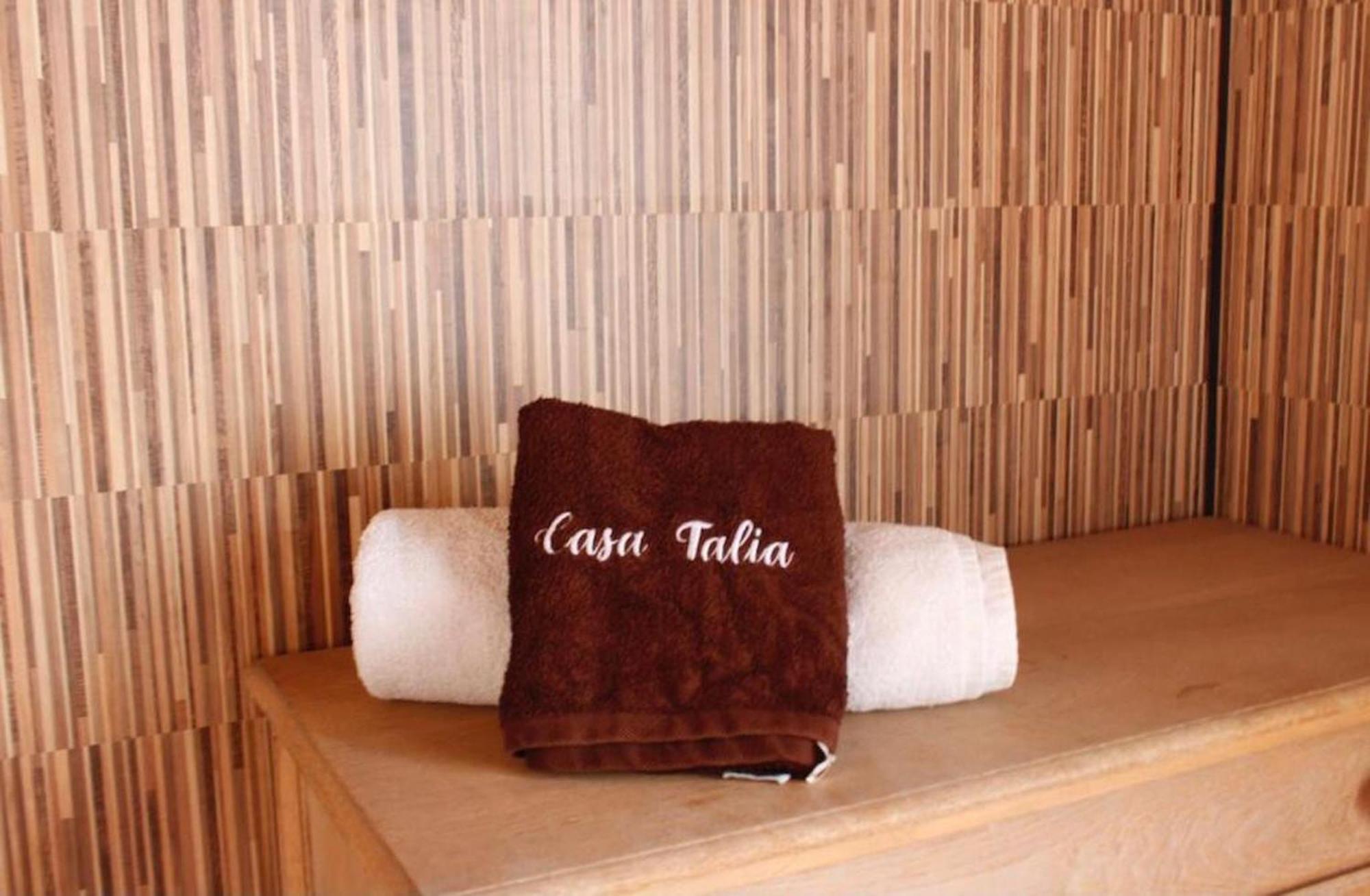Talia II Apartement テギセ エクステリア 写真