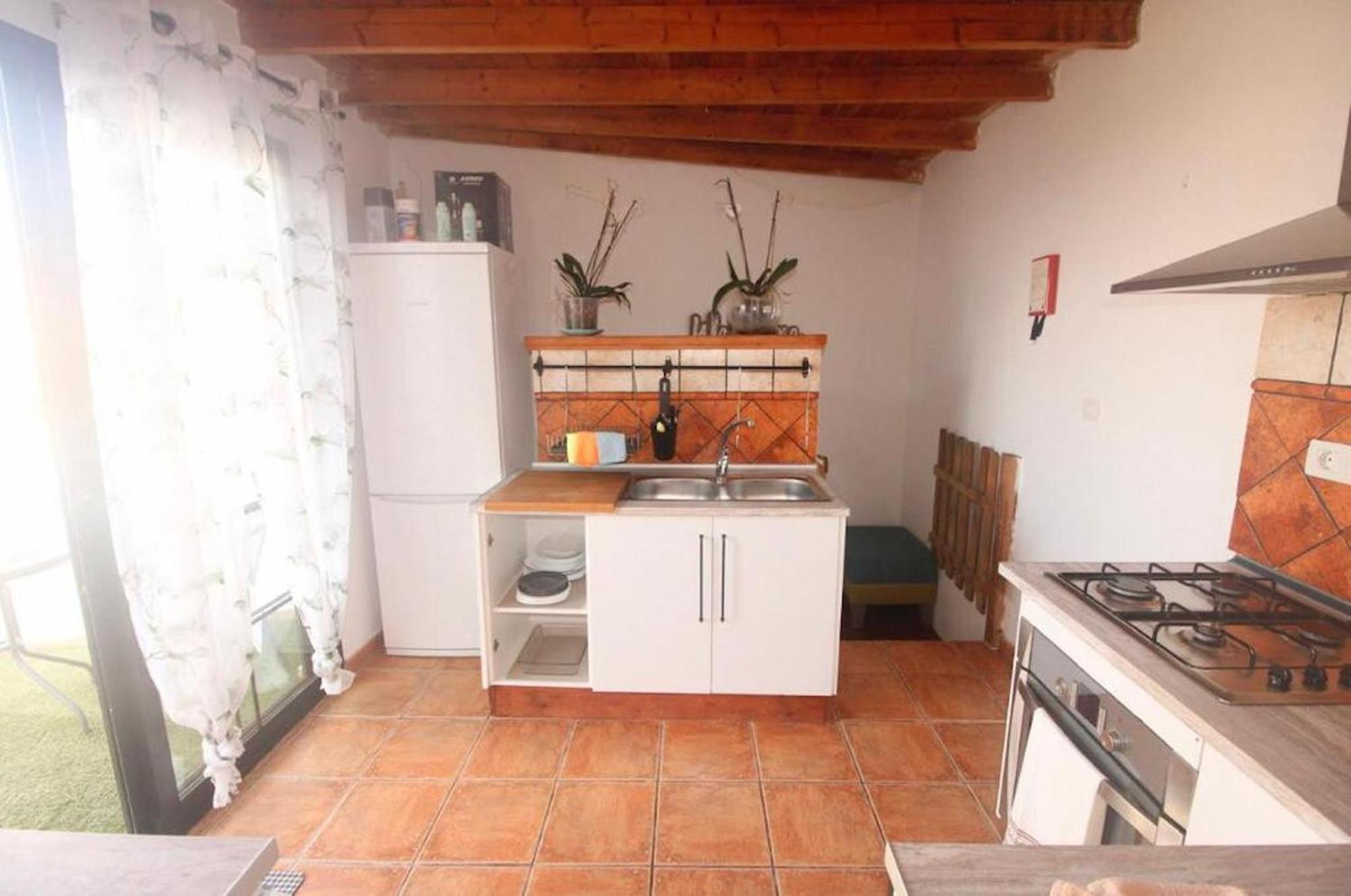 Talia II Apartement テギセ エクステリア 写真