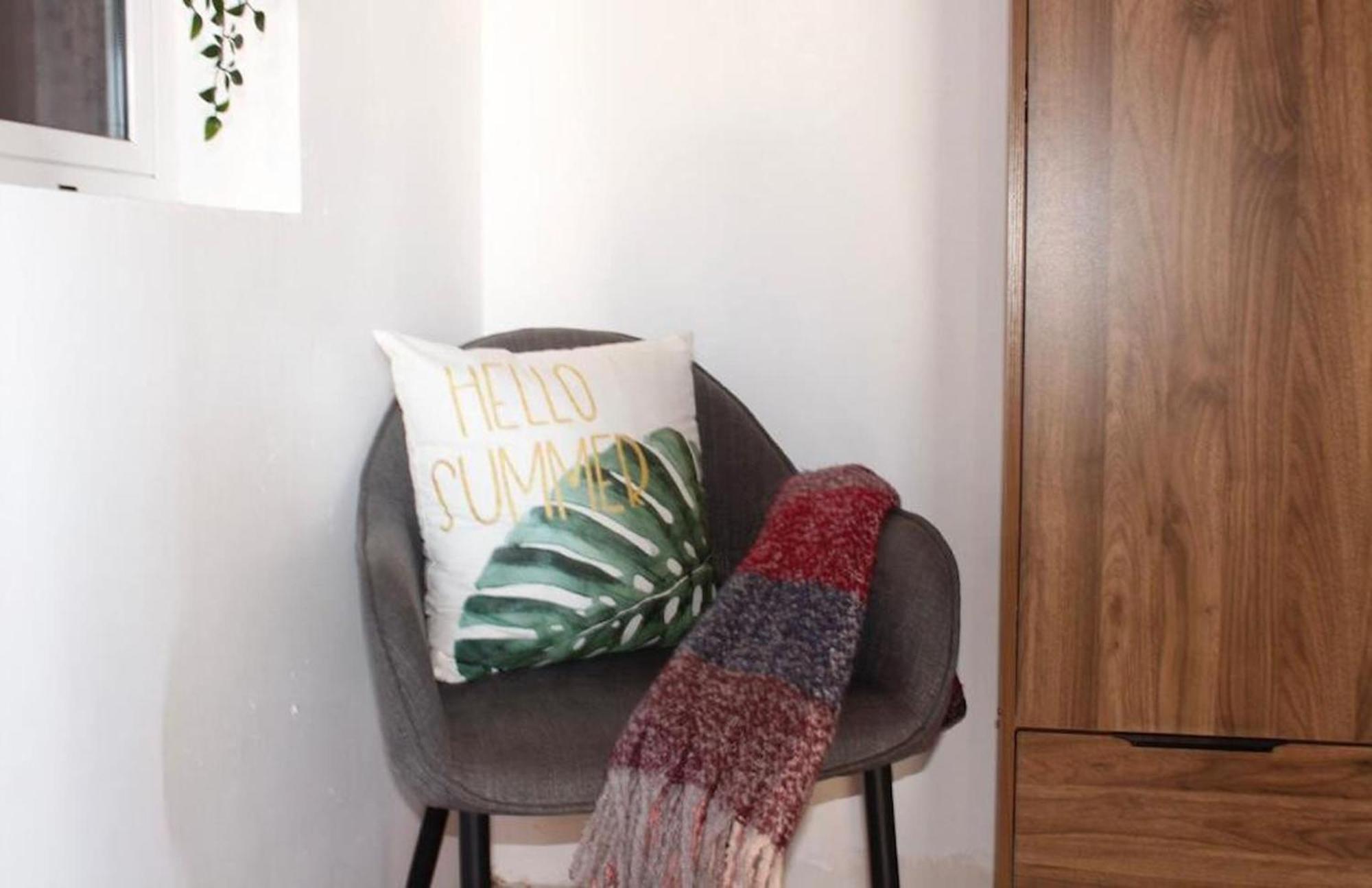 Talia II Apartement テギセ エクステリア 写真