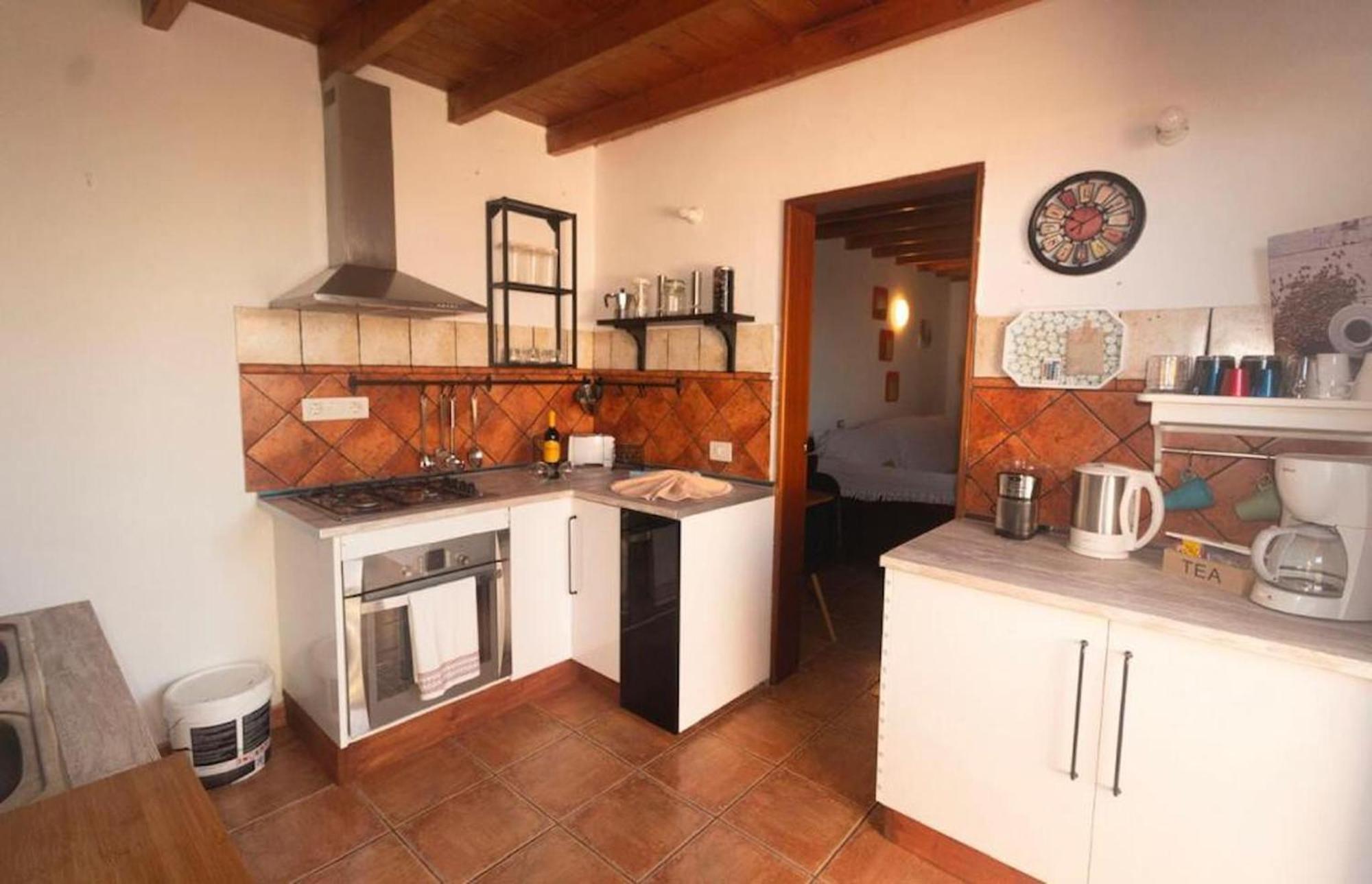 Talia II Apartement テギセ エクステリア 写真